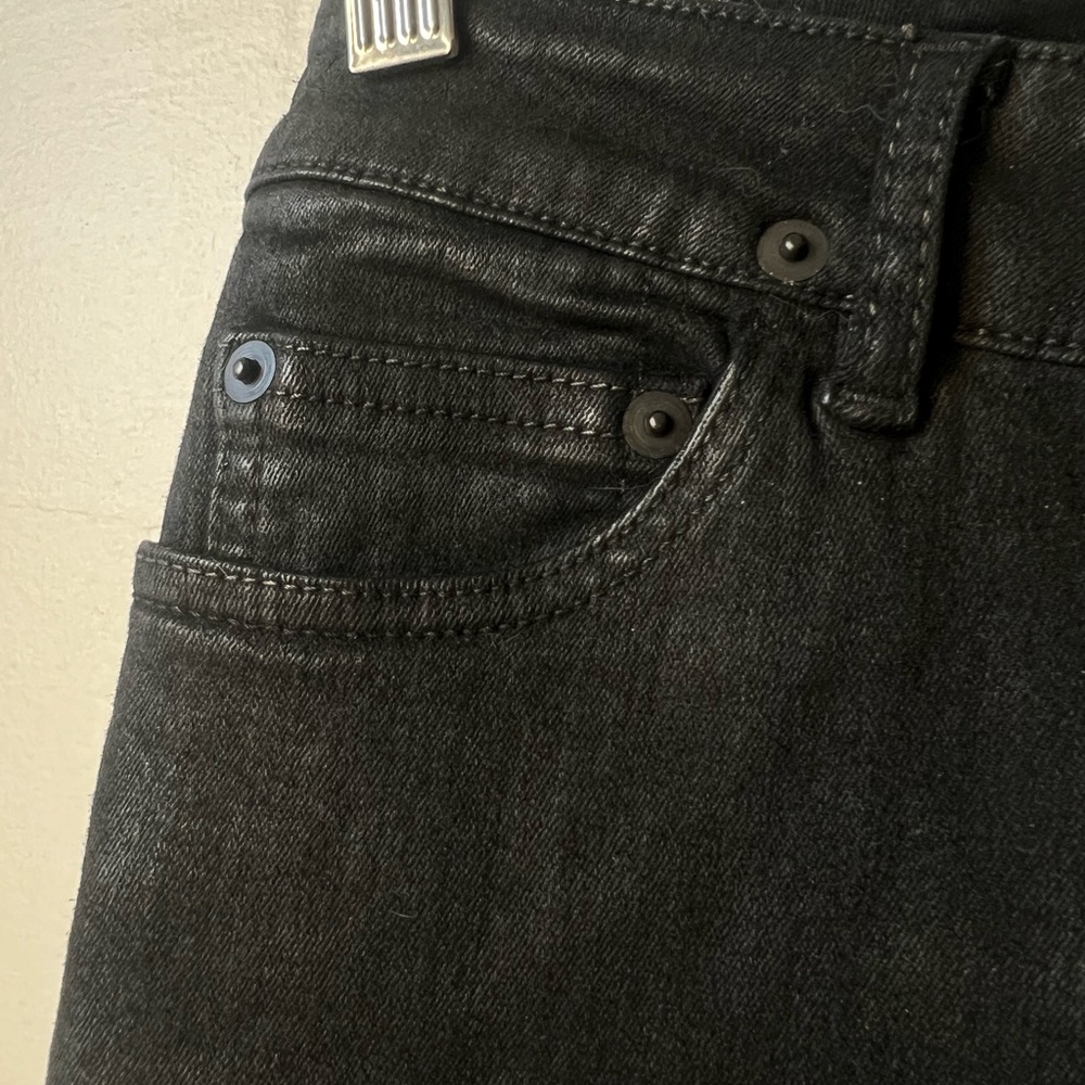 Rick Owens DRKSHDW Detroit Wax Jeans - Picture 2 of 11